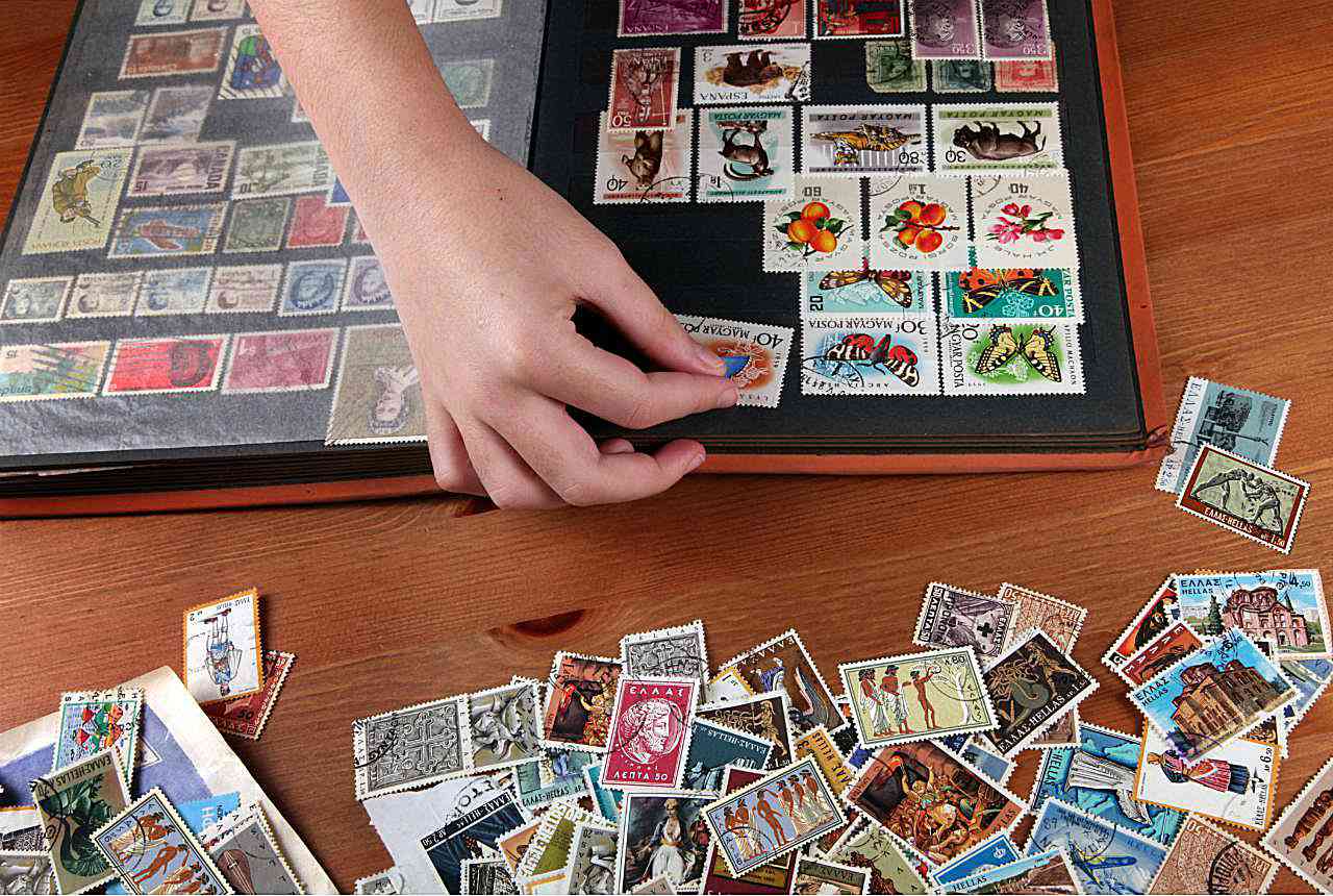 14 Unbelievable Facts About Stamp Collecting 